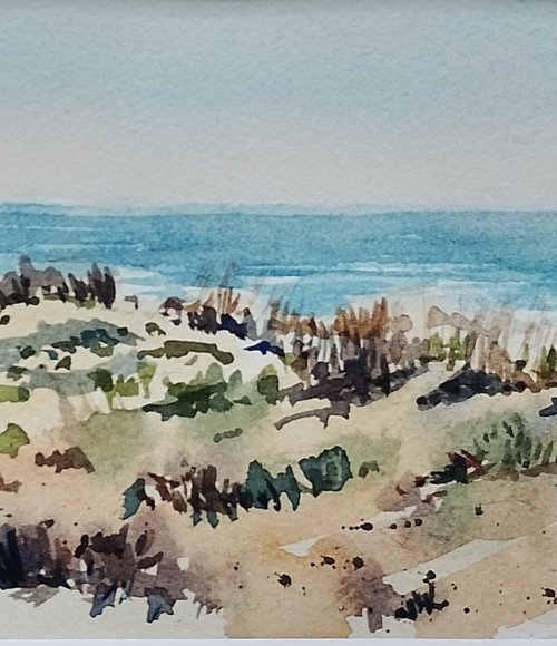 Playa del Saler Valencia by Alfredo Sales