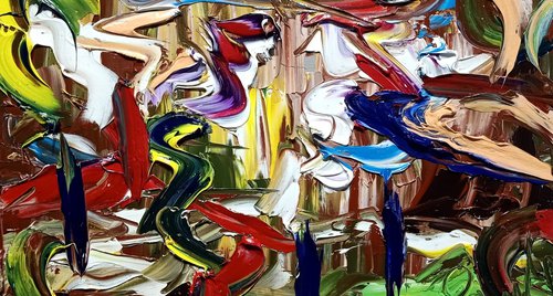 Artwork by Antonino Puliafico