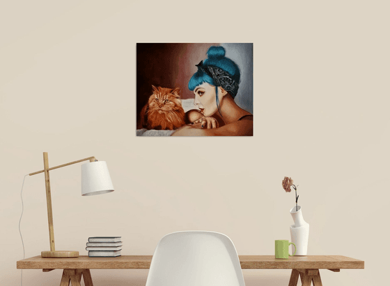She n°102 dalla serie bad girl