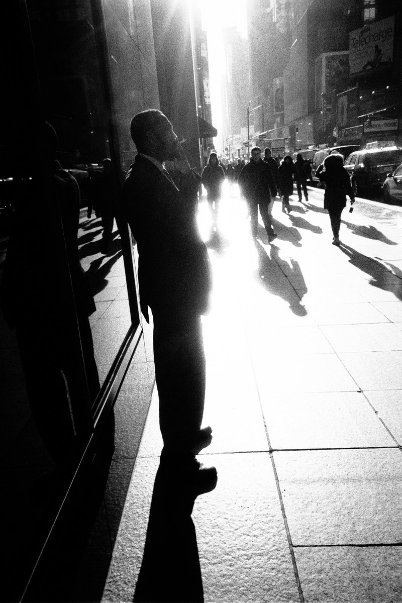 Photorealistic Portrait Photograph By Federico Arcangeli, 13 X 19, New York #15, Original Artwork