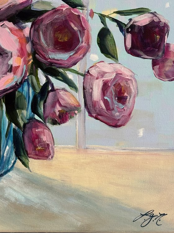 Vase Full Of Summer 2