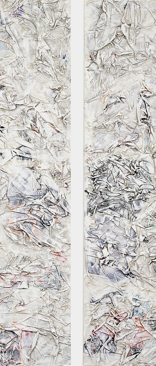 Thoughts carried by the wind # 6 by Stefania Di Filippo