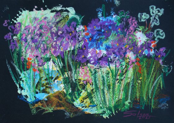 Night bloom