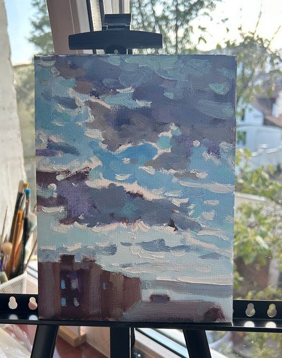 sky clouds