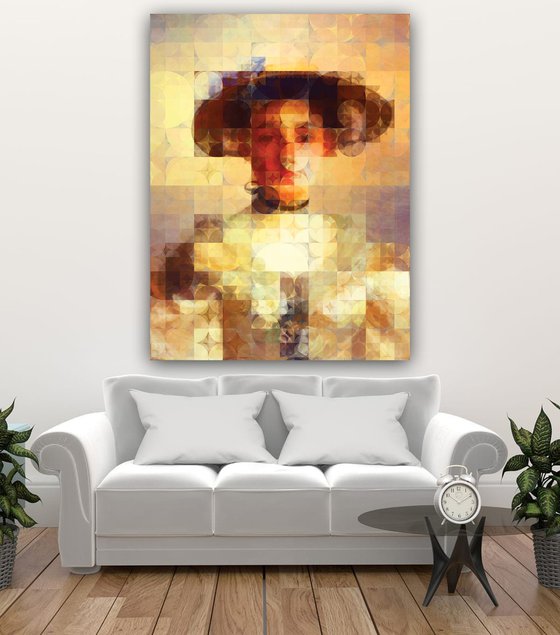 ...Portrait of a Lady