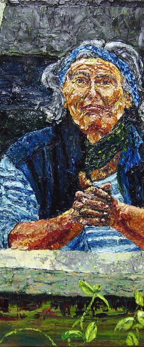 The retired pharmacist by Richard Meyer