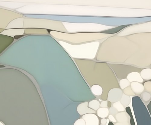 Memories of Wimereux #2 by V+V Kniazievi