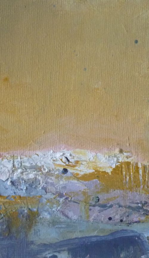 A Visit To The Sea no.3 by Fiona Philipps