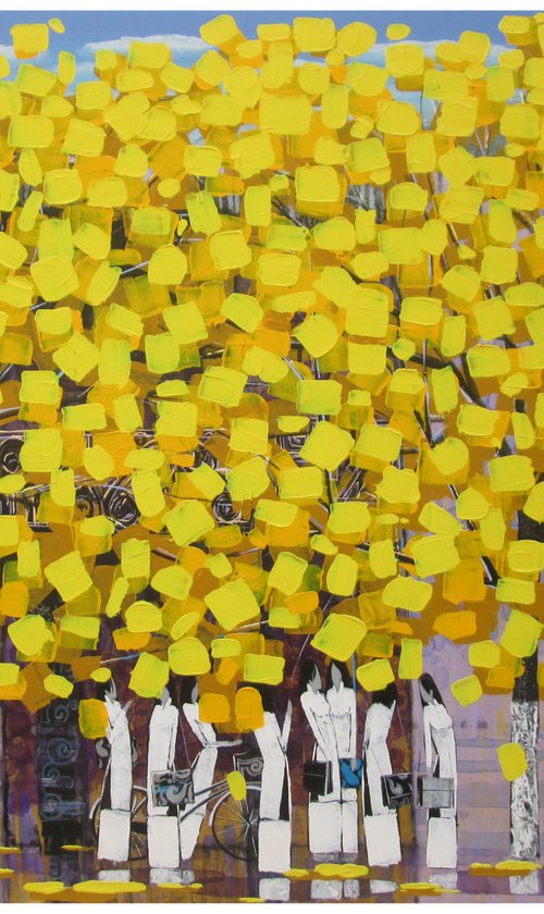 UNREAL#14 by Xuan Khanh Nguyen