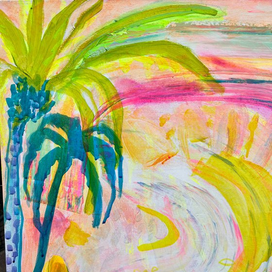 'Summer On My Mind'