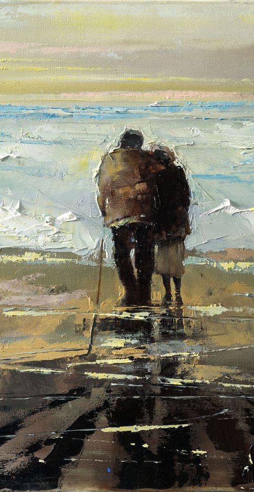 'Together we are Beautiful' by Ewa Czarniecka