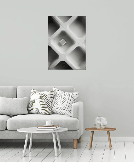 The Sound of Silence | Limited Edition Fine Art Print 1 of 10 | 50 x 75 cm