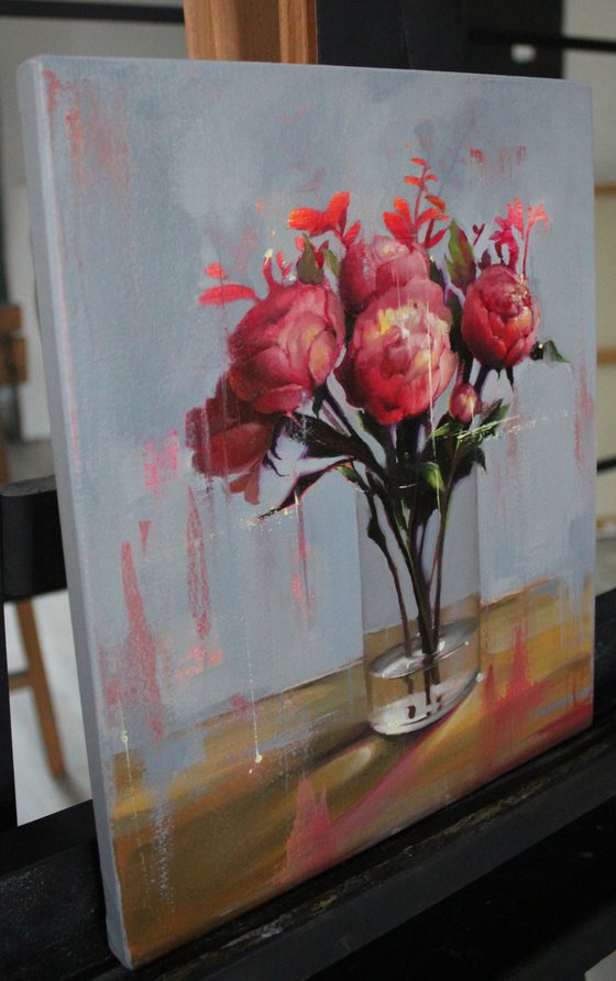 Peonies