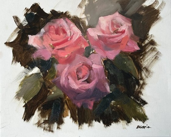 Pink Roses