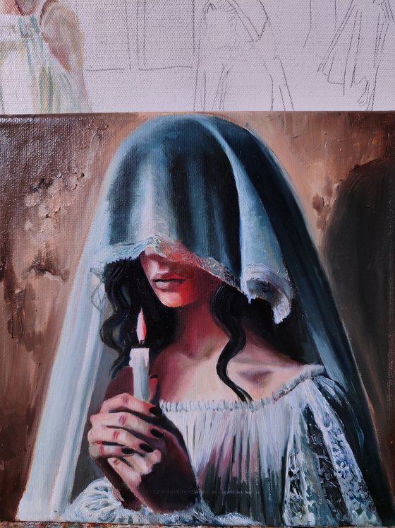 The Veiled Woman