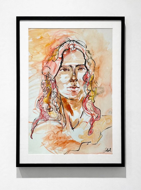Self Portrait