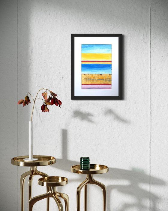 East 2–4: Gibraltar Point