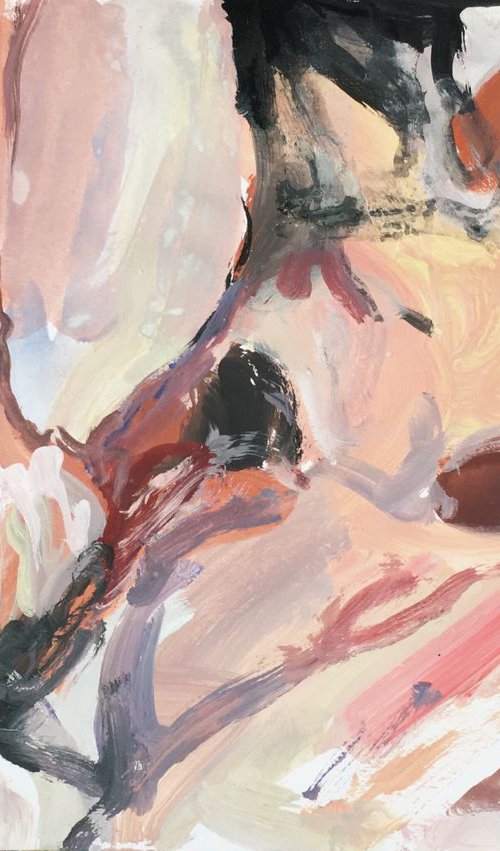 Porn is a mess by Art Boloto