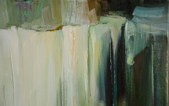 In the Embrace of a Fairy Lake