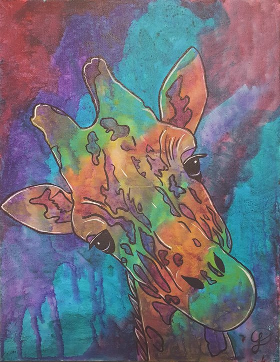 Giraffe 201001