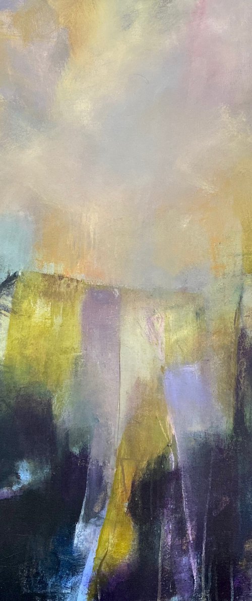 Uncertainty is the Essential, Inevitable and All-Pervasive Companion by Lola Jovan