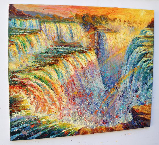 "Waterfall"