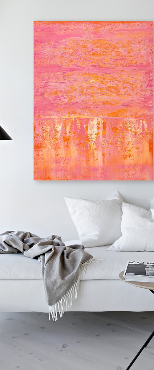 Amber Horizon by Nataliia Sydorova