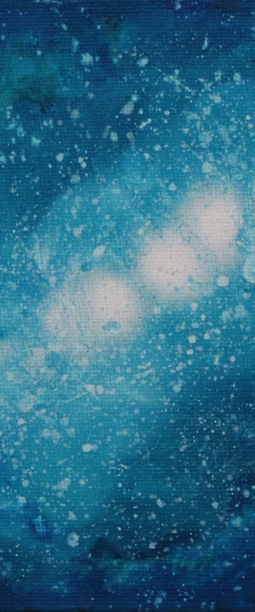 Cosmos. Space. by Anastasia Woron