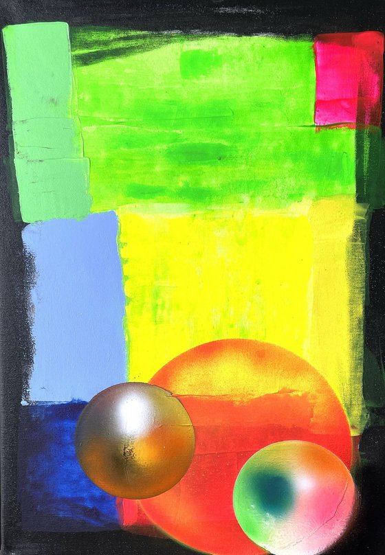 Transformation Circle 06
