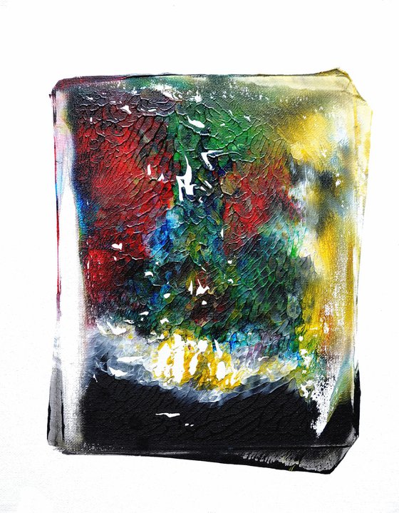 Color Under Glass