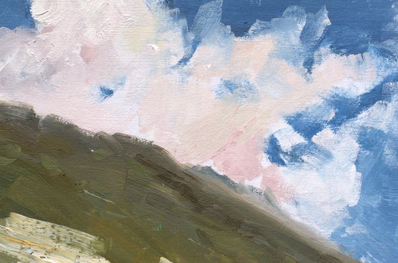 Laundry morning in Ossuccio