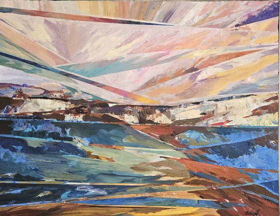 Kaleidoscope of Feelings