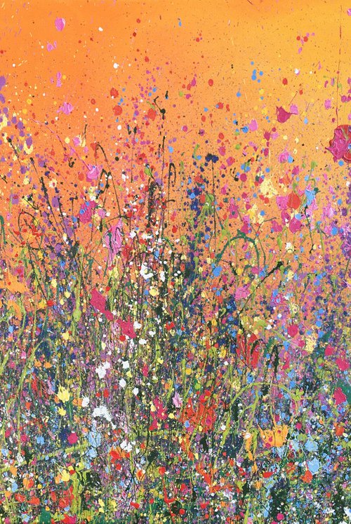 Your Beautiful Love is Golden by Yvonne  Coomber