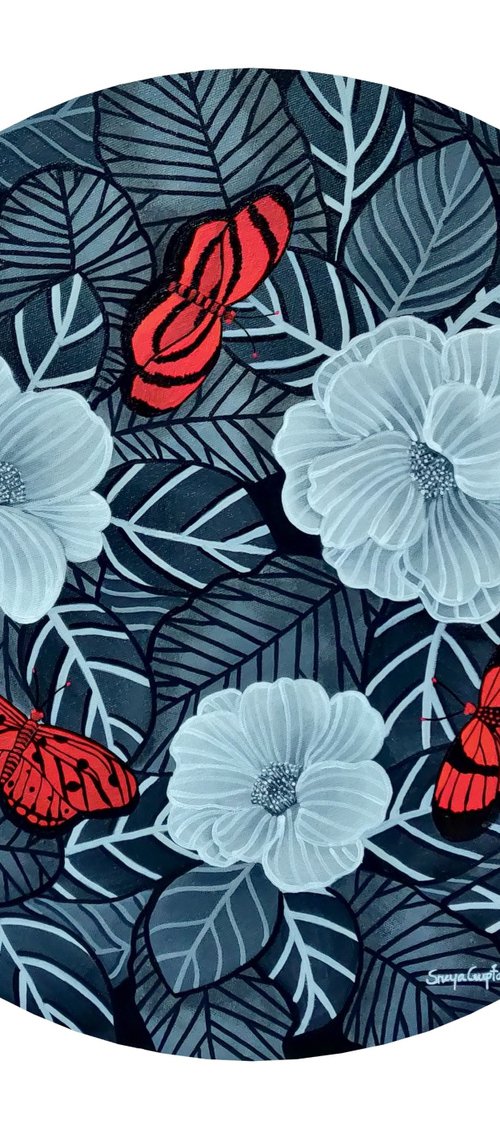 Shades of Nature 5 by Sreya Gupta
