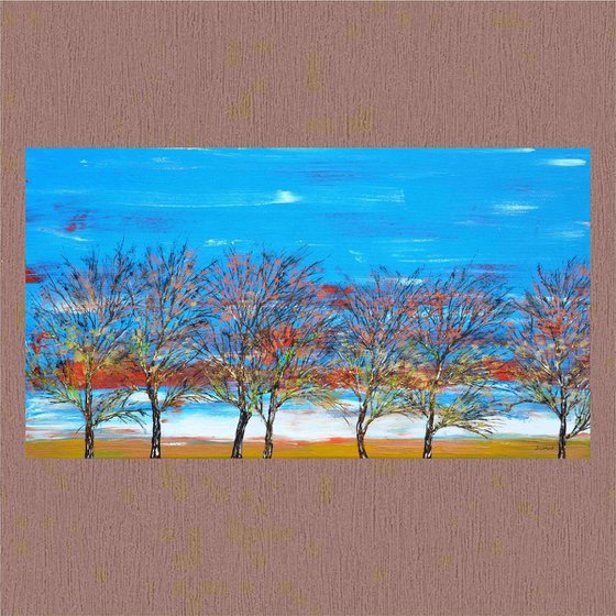Golden Forest