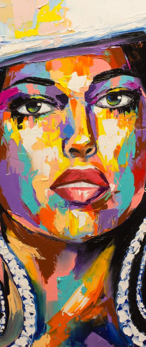 "Tricky" by Lana Frey