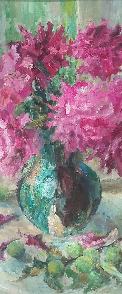 Peonies by Elena Klyan