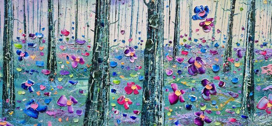 "We Are Magic" - Flowers in Love