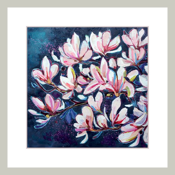 Magnolia Blossom