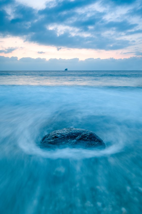 Trevellas Porth Blue