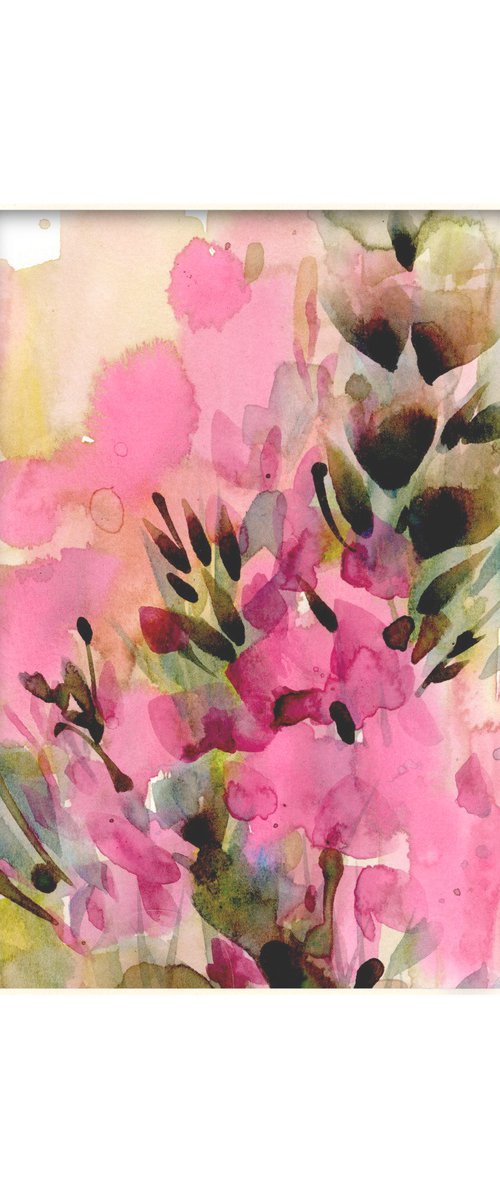Organic Wonders 12 by Kathy Morton Stanion