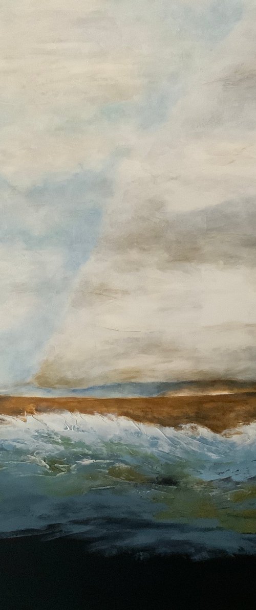 Sailing in the moment by JOLIC