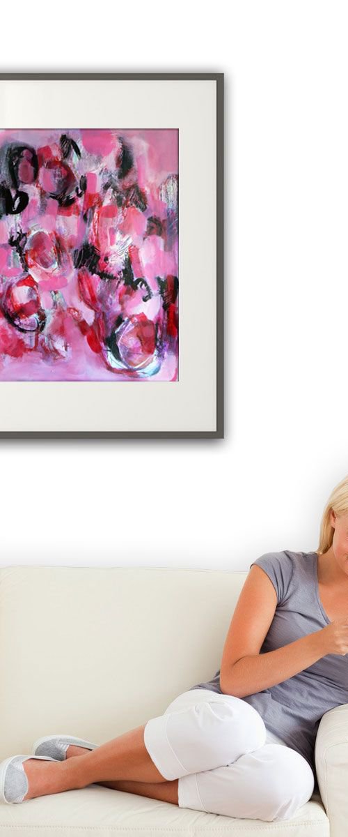 Feeling the way by Carolynne Coulson
