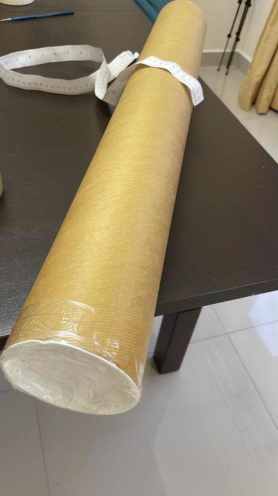 Blue Sky and Red Ocean