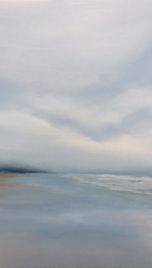 Misty Wales by Silvie Wright