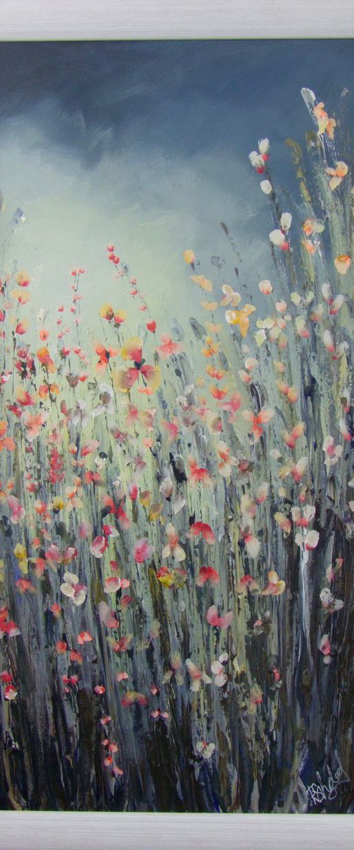 In the flow of things by Emma Sian Pritchard
