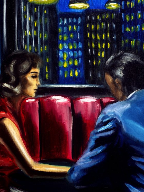 A Table for Two