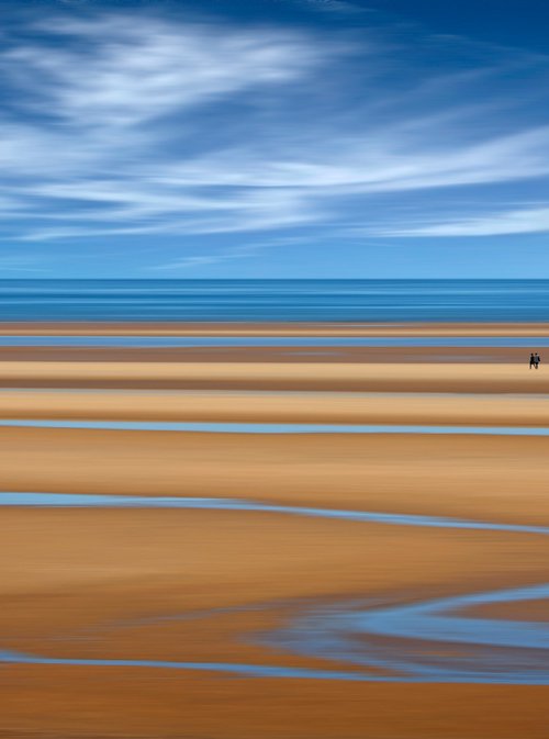 Wells next the Sea by DAVID SLADE
