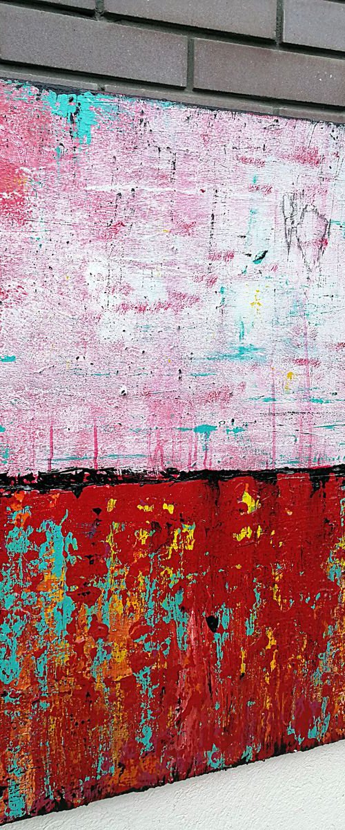 Thousand Layers Deep by Branisa Beric