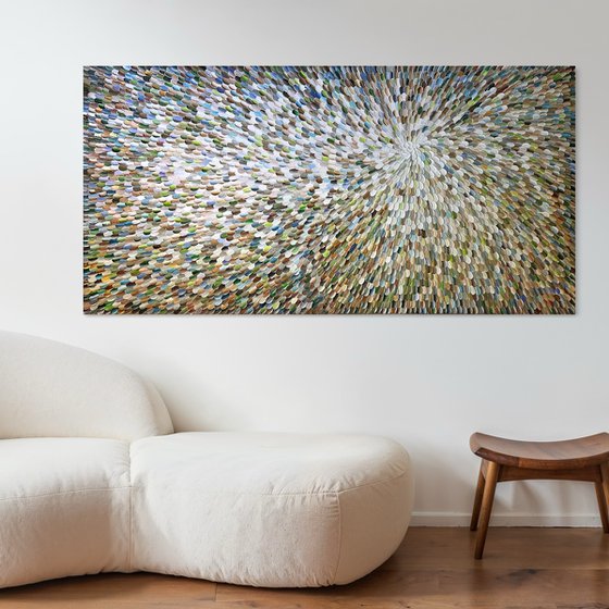 ‘Serene expansion'